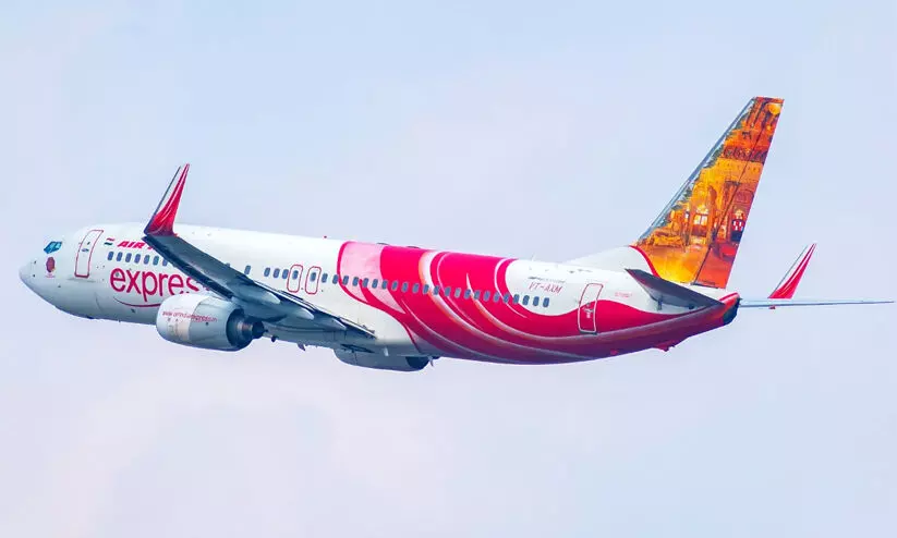 Air India Express, flight service Air India Express, flight service