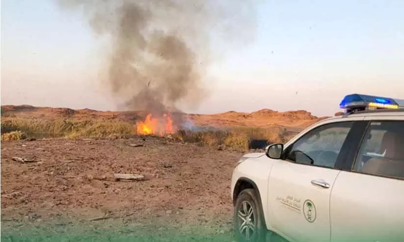 മാലിന്യ നിർമാർജന നിയമങ്ങൾ ലംഘിക്കുന്നവർക്ക് കനത്ത പിഴയും തടവും മാലിന്യ നിർമാർജന നിയമങ്ങൾ ലംഘിക്കുന്നവർക്ക് കനത്ത പിഴയും തടവും