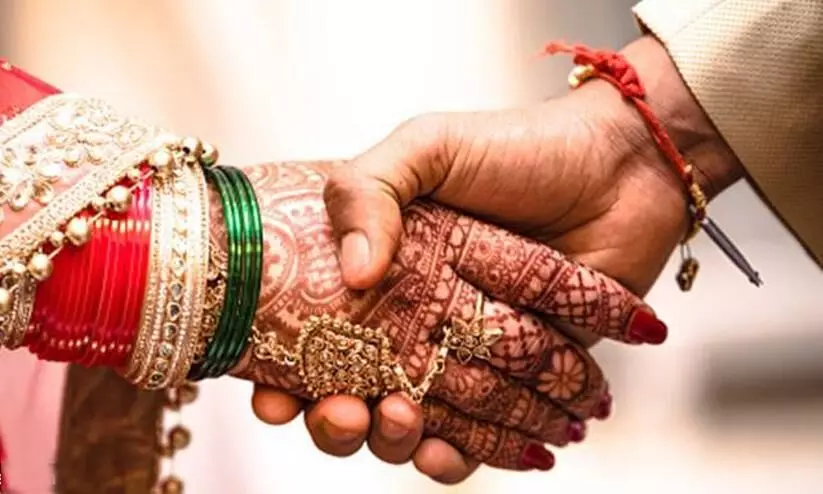 Inter-faith couple cancels wedding reception in Shraddha