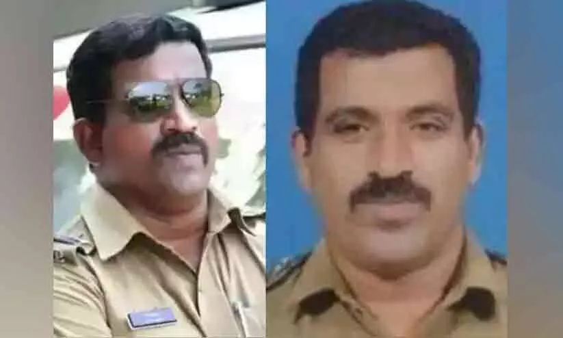 ബലാത്സംഗക്കേസിൽ പ്രതിയായ സി.ഐ പി.ആർ സുനുവിന് സസ്‍പെൻഷൻ