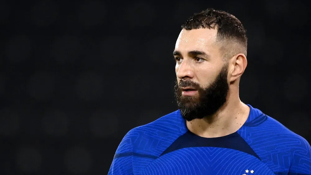 ഫ്രാൻസിന് തിരിച്ചടി; കരീം ബെൻസേമ ലോകകപ്പിൽ നിന്ന് പുറത്ത്