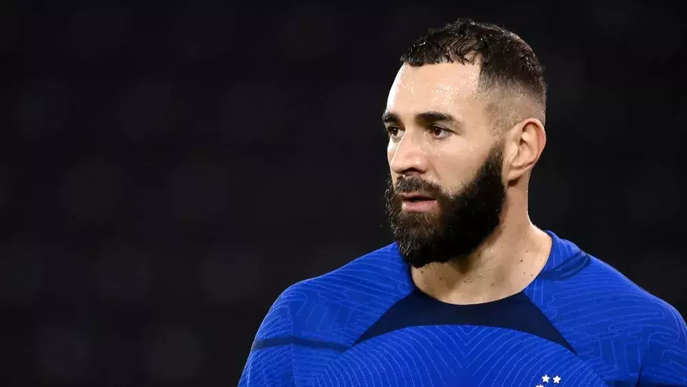 ഫ്രാൻസിന് തിരിച്ചടി; കരീം ബെൻസേമ ലോകകപ്പിൽ നിന്ന് പുറത്ത്