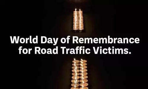 World Day of Remembrance for Road Traffic Victims
