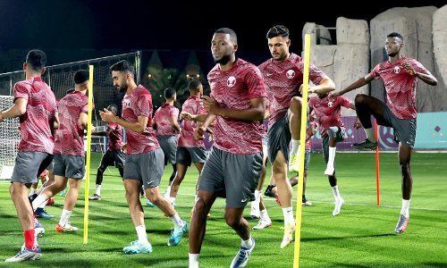 അൽബെയ്ത്തിൽ ഖത്തറിന്റെ ഗൃഹപ്രവേശം അൽബെയ്ത്തിൽ ഖത്തറിന്റെ ഗൃഹപ്രവേശം