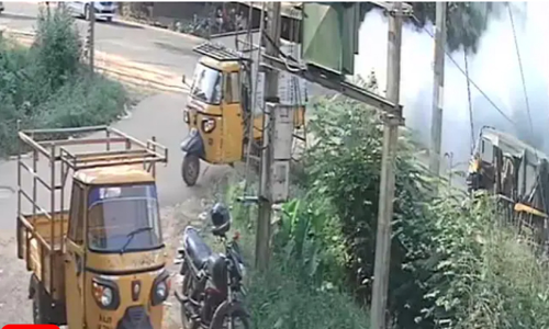 മംഗളൂരുവിൽ ഓട്ടോറിക്ഷയിൽ സ്ഫോടനം; ഭീകരാക്രമണ സാധ്യത അന്വേഷിക്കാൻ സുരക്ഷാ ഏജൻസികൾ