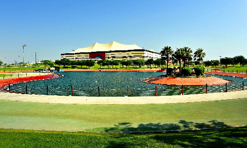 Welcome to the Qatar world cup Welcome to the Qatar world cup