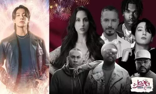 ഖത്തർ ലോകകപ്പ്; കൊ​ടി​യേ​റ്റം ഗം​ഭീ​ര​മാ​വും