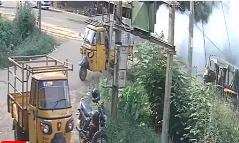 മംഗളൂരുവിൽ ഓട്ടോറിക്ഷയിലുണ്ടായ സ്ഫോടനം തീവ്രവാദ പ്രവർത്തനമെന്ന് ഡി.ജി.പി