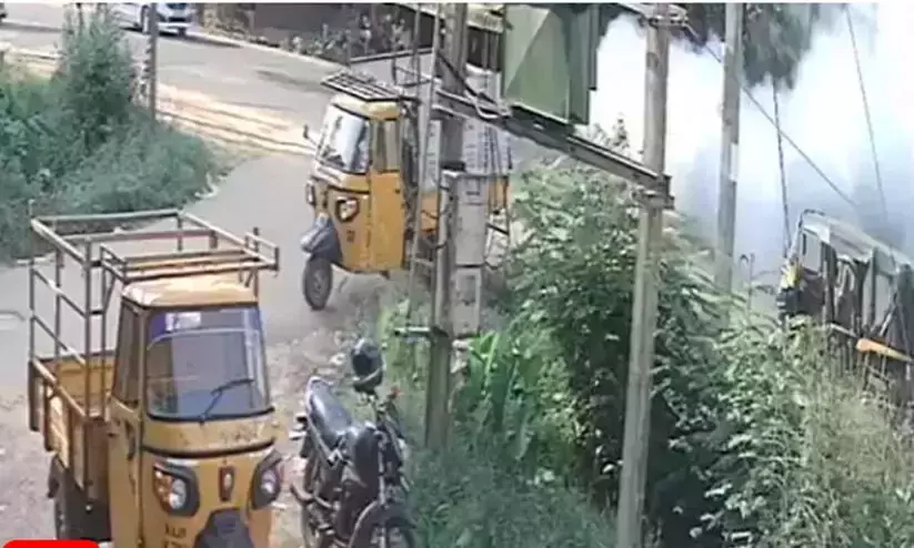 മംഗളൂരുവിൽ ഓട്ടോറിക്ഷയിലുണ്ടായ സ്ഫോടനം തീവ്രവാദ പ്രവർത്തനമെന്ന് ഡി.ജി.പി