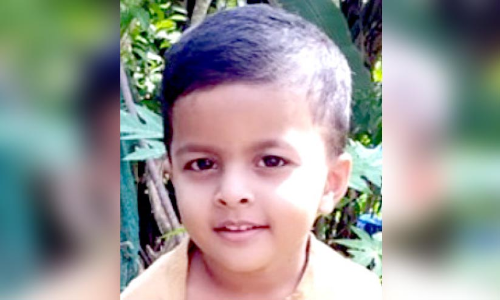 നാടിനെ നടുക്കി പിഞ്ചുകുഞ്ഞിന്റെ അരുംകൊല