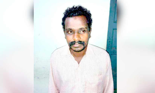 വി​ദേ​ശ ജോ​ലി വാ​ഗ്ദാ​നം ചെ​യ്ത് ത​ട്ടി​പ്പ്:  മു​ഖ്യ​പ്ര​തി അ​റ​സ്റ്റി​ൽ