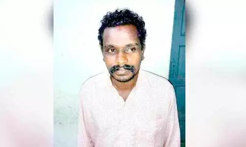 വി​ദേ​ശ ജോ​ലി വാ​ഗ്ദാ​നം ചെ​യ്ത് ത​ട്ടി​പ്പ്:  മു​ഖ്യ​പ്ര​തി അ​റ​സ്റ്റി​ൽ