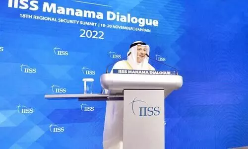 Cooperation is important to face problems - Kuwait External Affairs Minister