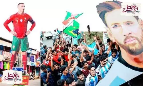 ഖത്തറിലാണ്​ ഖ​ൽബ്​