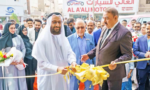 ദാ​ർ അ​ൽ ഷി​ഫ മെ​ഡി​ക്ക​ൽ സെ​ന്‍റ​ർ മ​നാ​മ ബ്രാ​ഞ്ച്​ പ്ര​വ​ർ​ത്ത​ന​മാ​രം​ഭി​ച്ചു