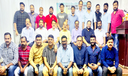 Kira Mubarak Al Kabir Area Committee formed