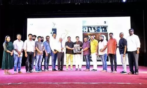 സ്വ​യം​വ​രം 50ന്റെ ​നി​റ​വി​ൽ പോ​സ്റ്റ​ർ പ്ര​കാ​ശ​നം