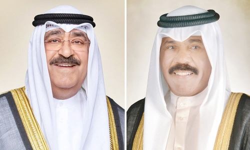 World Cup Opening; The Kuwaiti crown prince will participate