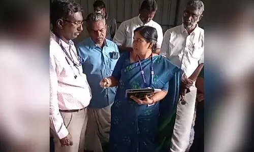 തൃക്കണ്ണമംഗൽ ഗോഡൗണിൽ പരിശോധന; നശിച്ചത് 20 ലക്ഷത്തിന്‍റെ ഭക്ഷ്യധാന്യം -ഭക്ഷ്യ കമീഷൻ