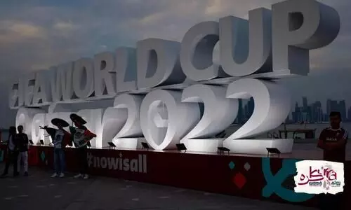 ഖത്തറിൽ പ​ന്തു​രു​ളു​ന്ന​ത്​ അ​റ​ബ്​ ലോ​ക​ത്തി​ന്‍റെ  ലോ​ക​ക​പ്പി​ന്​