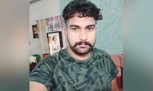 Khalistani separatist