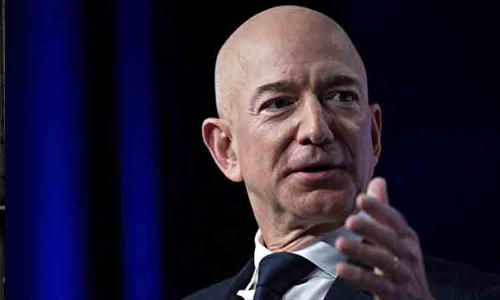 Jeff Bezos
