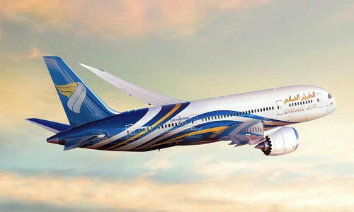 പ്ര​ത്യേ​ക യാ​ത്രാ​നി​ര​ക്ക് പ്ര​ഖ്യാ​പി​ച്ച്  ഒ​മാ​ൻ എ​യ​ർ