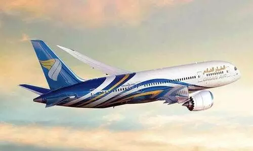 പ്ര​ത്യേ​ക യാ​ത്രാ​നി​ര​ക്ക് പ്ര​ഖ്യാ​പി​ച്ച്  ഒ​മാ​ൻ എ​യ​ർ