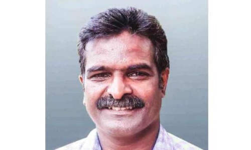 ശിവപ്രസാദ് പാലോടിന് ഗുരുശ്രേഷ്ഠ  അധ്യാപക അവാർഡ്