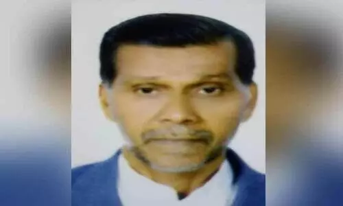 ക​പ്പ​ലി​ൽ ദു​ബൈ​യി​ലെത്തിയ ബാവ മടങ്ങുന്നു; 45 വർഷത്തെ സംതൃപ്ത പ്രവാസത്തിന്​ ശേഷം