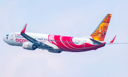 Air India Express, flight service