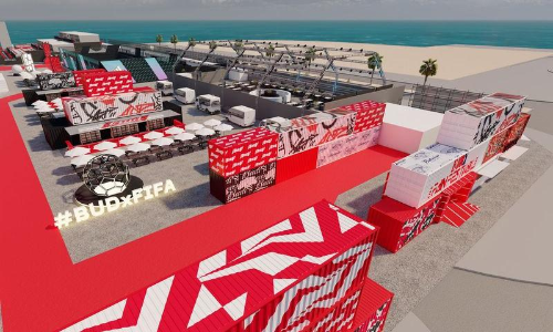 Where to watch FIFA Dubai Fan Fest?