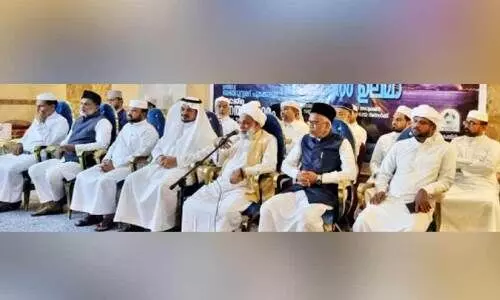 സ​മ​സ്ത ആ​ദ​ർ​ശ​വി​ശു​ദ്ധി​യു​ള്ള പ്ര​സ്ഥാ​നം  - ജി​ഫ്‍രി മു​ത്തു​ക്കോ​യ ത​ങ്ങ​ൾ