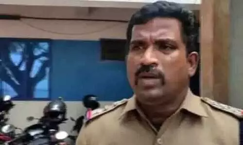 തൃക്കാക്കര ബലാത്സംഗക്കേസ്: സി.ഐ സുനു അവധിയിൽ പ്രവേശിച്ചു