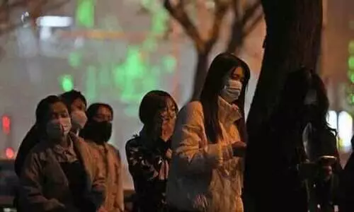 China reports first Covid death in six months China reports first Covid death in six months