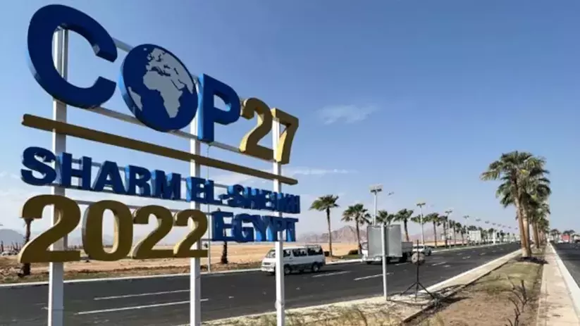 പ​രി​സ്ഥി​തി നാ​ശം: ന​ഷ്ട​പ​രി​ഹാ​ര നി​ധി​ക്ക് കാലാവസ്ഥ ഉ​ച്ച​കോ​ടി അം​ഗീ​കാ​രം