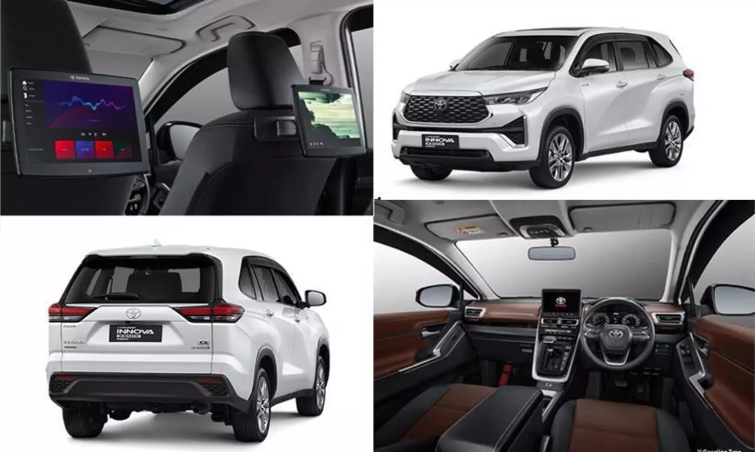 Toyota Innova Hycross breaks cover in Indonesia