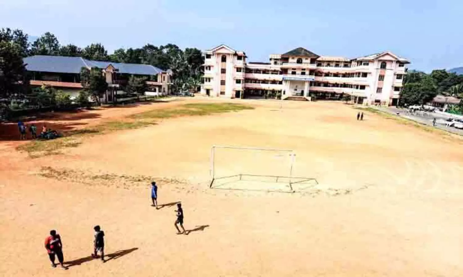 ജി​ല്ല സ്കൂ​ൾ കാ​യി​ക​മേ​ള നാ​ളെ മു​ത​ൽ ക​ട്ട​പ്പ​ന​യി​ൽ