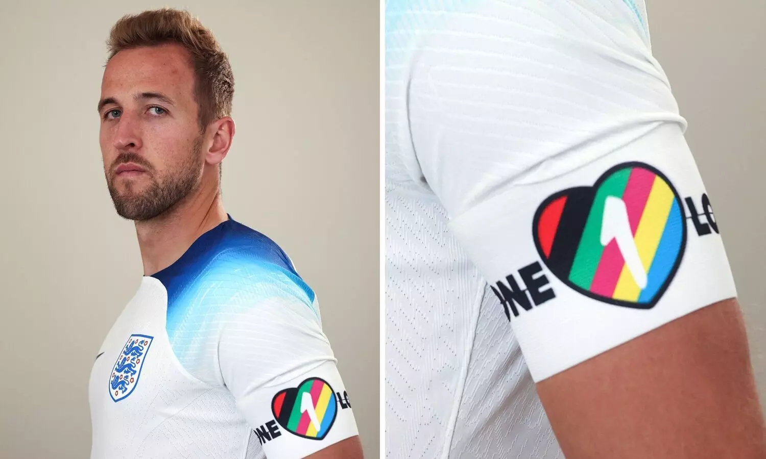 ഫിഫ പേടിപ്പിച്ചു; വൺ ലവ് ആംബാൻഡ് ധരിക്കുന്നതിൽ നിന്ന് പിന്മാറി ഏഴ് യൂറോപ്യൻ നായകൻമാർ