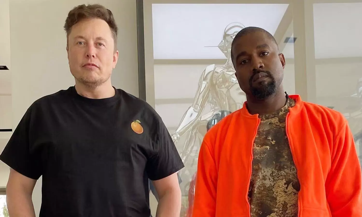 ജൂത വിരുദ്ധ ട്വീറ്റിട്ട അമേരിക്കൻ റാപ്പറുടെ ബാൻ നീക്കി മസ്ക്; പരിഹാസം തുടർന്ന് കാന്യെ വെസ്റ്റ്