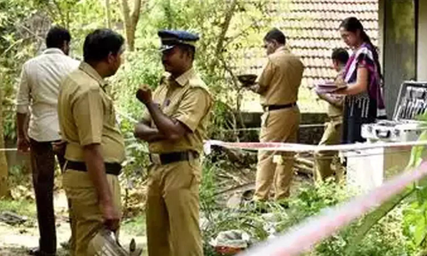 പൊലീസിലെ പ്രേതം ഒഴിഞ്ഞു; ഇനി ഇൻക്വസ്റ്റ്