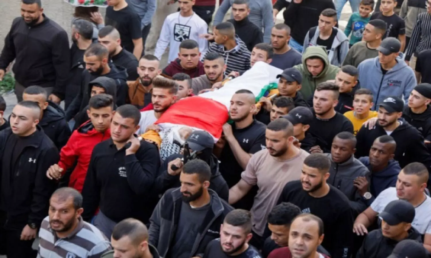 ഫലസ്തീൻ വിദ്യാർഥിയെ ഇസ്രായേൽ കൊന്നു