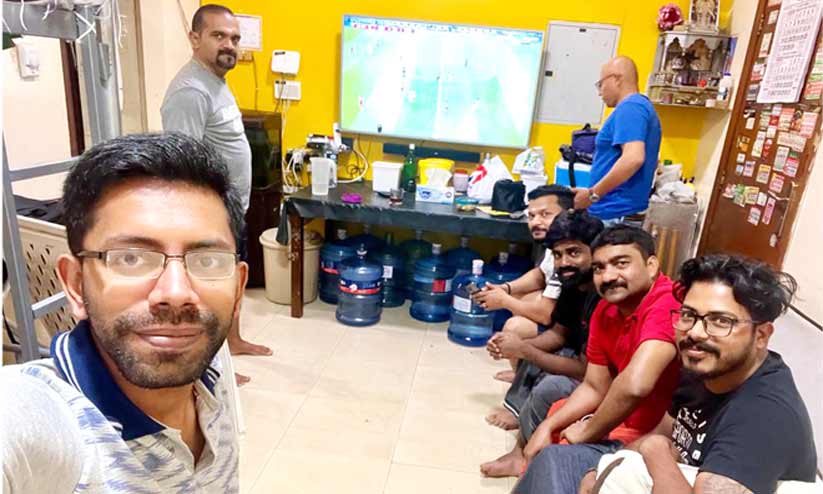 ലോകകപ്പ്; ഫാൻ ഗ്രൂപ്പുകൾ സജീവം ലോകകപ്പ്; ഫാൻ ഗ്രൂപ്പുകൾ സജീവം