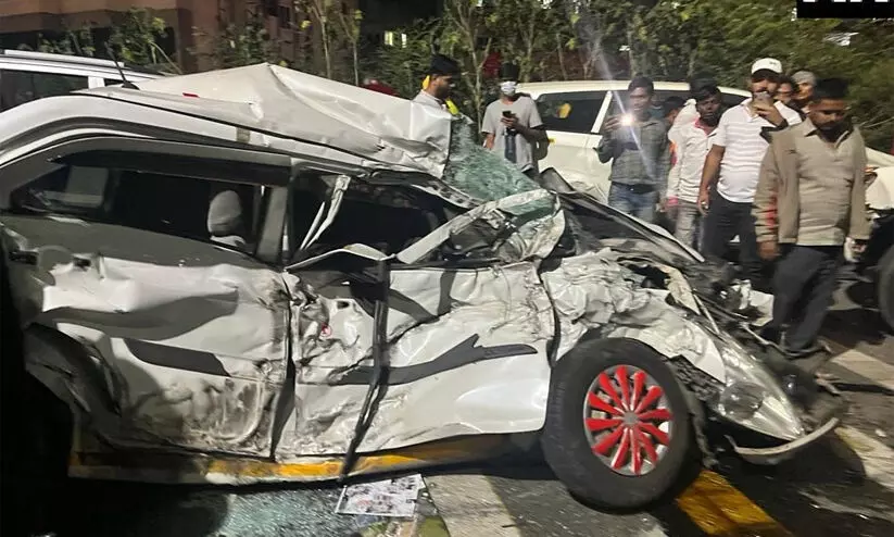 pune road accident pune road accident