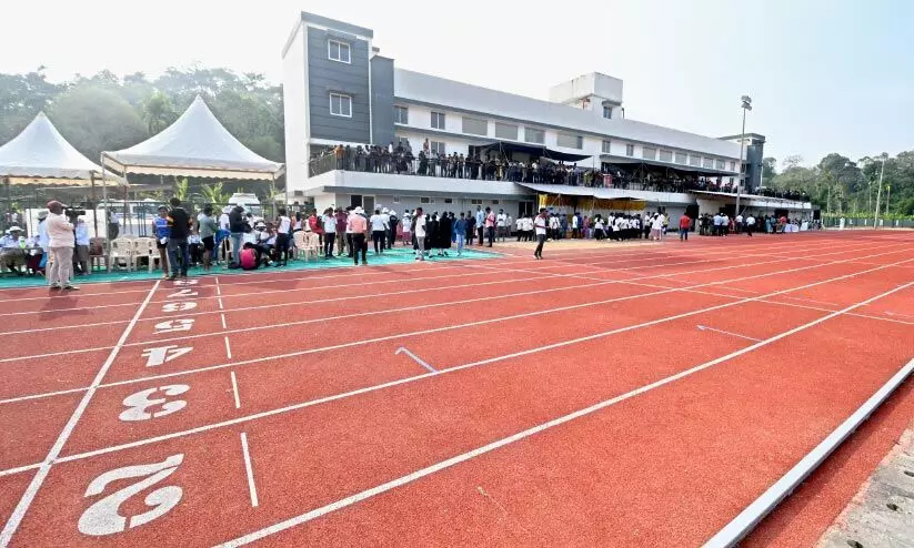 സ്റ്റേഡിയവും സൗകര്യങ്ങളും മികച്ചത്; വേണ്ടത് വിദഗ്ധ പരിശീലനം സ്റ്റേഡിയവും സൗകര്യങ്ങളും മികച്ചത്; വേണ്ടത് വിദഗ്ധ പരിശീലനം