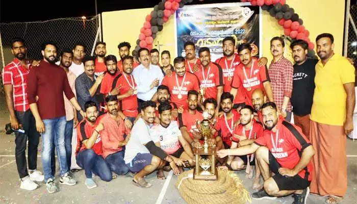 വടംവലി ചാമ്പ്യൻഷിപ് ശ്രദ്ധേയമായി വടംവലി ചാമ്പ്യൻഷിപ് ശ്രദ്ധേയമായി