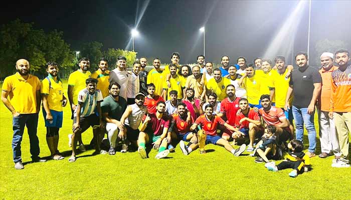 ജി7 ലോകകപ്പ് ഫാൻസ് ഫുട്ബാൾ ടൂർണമെന്റ് ജി7 ലോകകപ്പ് ഫാൻസ് ഫുട്ബാൾ ടൂർണമെന്റ്