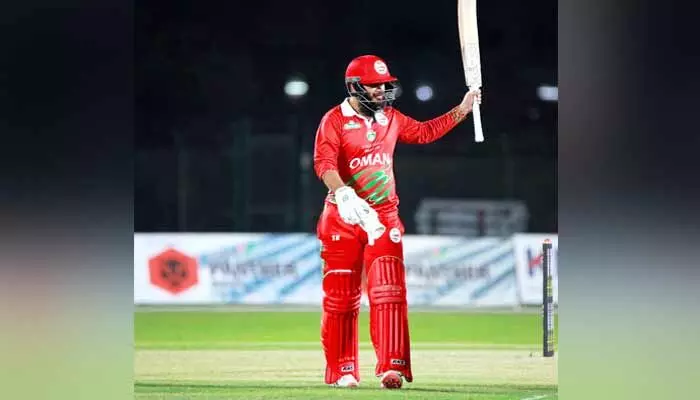 ഡെ​സേ​ര്‍ട്ട് ക​പ്പ്: ഒ​മാ​ന്​ മി​ന്നും വി​ജ​യം