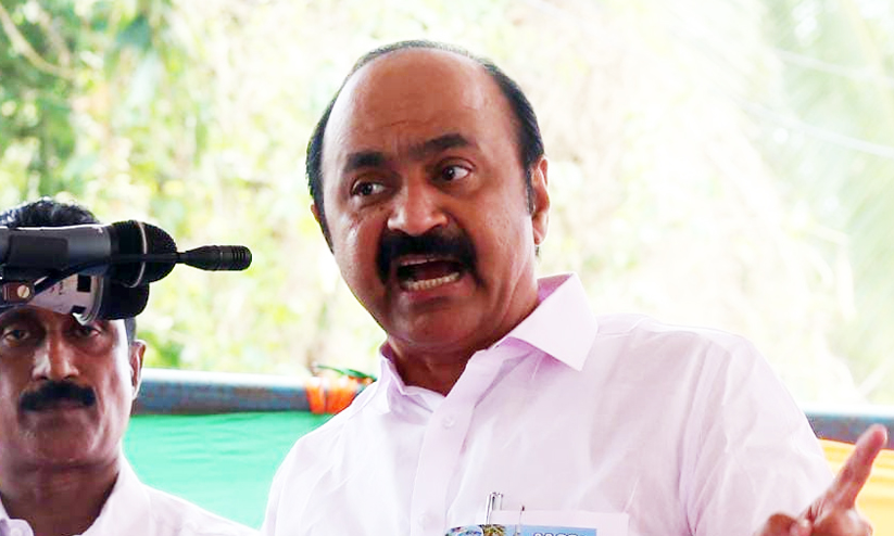 VD Satheesan VD Satheesan