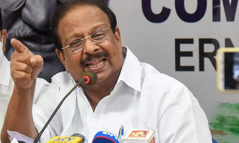 കോണ്‍ഗ്രസിന്റെ ഐക്യം തകര്‍ക്കുന്ന പരസ്യപ്രതികരണം പാടില്ല; കർശന നിർദേശവുമായി കെ.സുധാകരന്‍